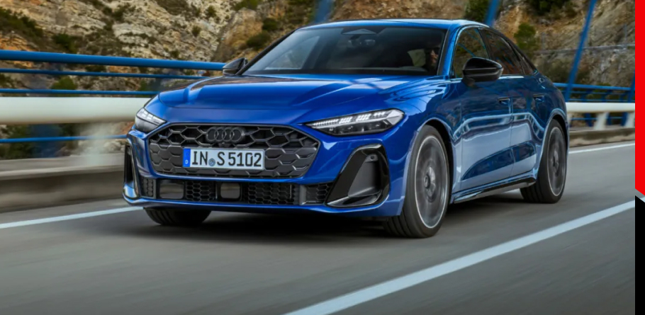 New 2025 Audi A5 Revealed: A Sleek Evolution of Luxury and Performance